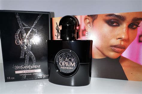 ysl blsck opium|YSL Black Opium review.